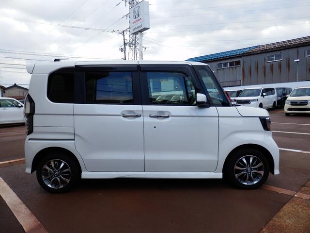 Ｎ－ＢＯＸカスタム Ｌ（4枚目）