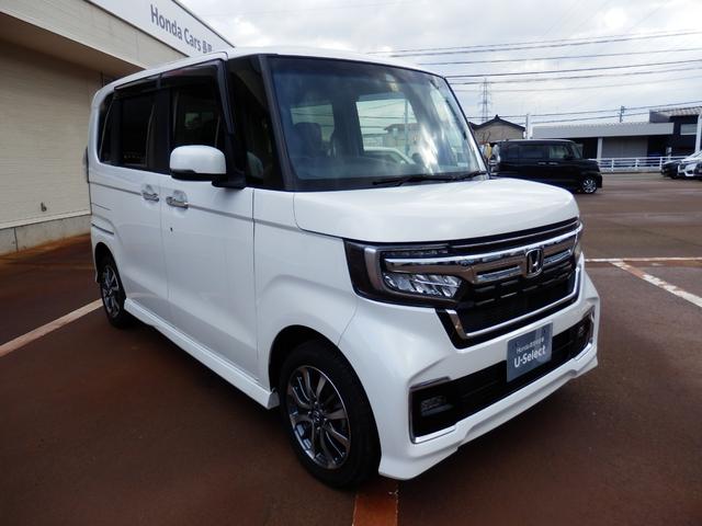 Ｎ－ＢＯＸカスタム Ｌ（6枚目）