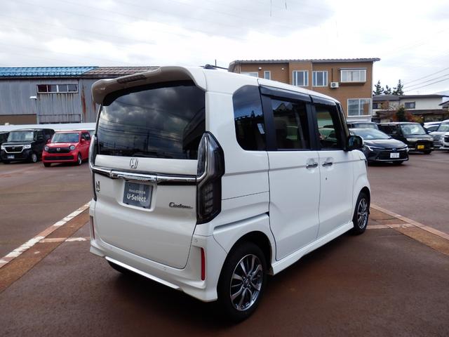 Ｎ－ＢＯＸカスタム Ｌ（8枚目）