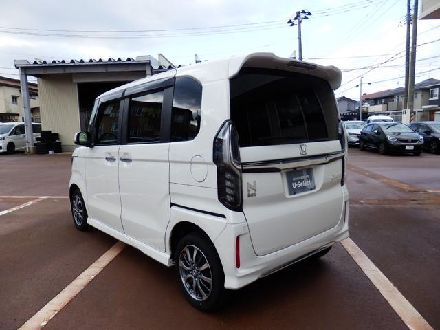 Ｎ－ＢＯＸカスタム Ｌ（9枚目）