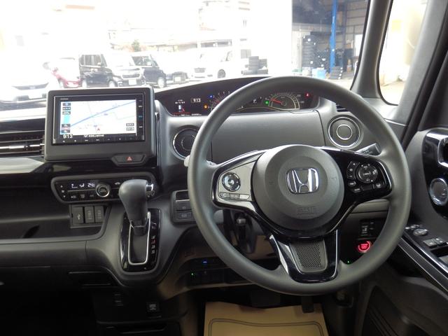 Ｎ－ＢＯＸカスタム Ｌ（14枚目）