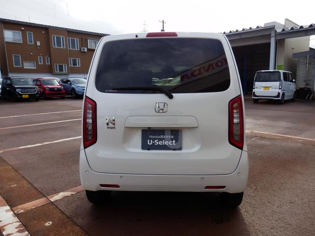 Ｎ－ＷＧＮ Ｌホンダセンシング（3枚目）