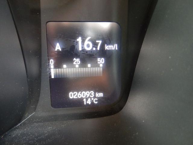 Ｎ－ＷＧＮ Ｌホンダセンシング（16枚目）