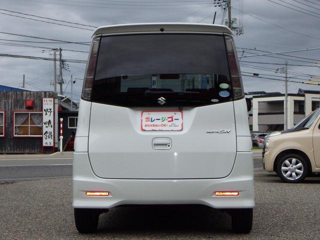 パレットＳＷ ＸＳ　走行８万キロ台　両側スライドドア　左側パワースライドドア　ＨＩＤ　フォグライト　タイミングチェーン　ＣＤオーディオ　オートエアコン　ベンチシート　アームレスト　プッシュスタートエンジン　インテリキー（10枚目）