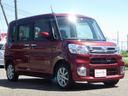 タント Ｘターボ　ＳＡ　４ＷＤ　ターボ車　車検Ｒ７年３月３０日まで　両側スライドドア　左側パワスラ　左側ピラーレス　ナビ（ＣＤ／ＤＶＤ再生可）　Ｂｌｕｅｔｏｏｔｈ接続可　アイドリングストップ　衝突軽減ブレーキ　インテリキー（3枚目）