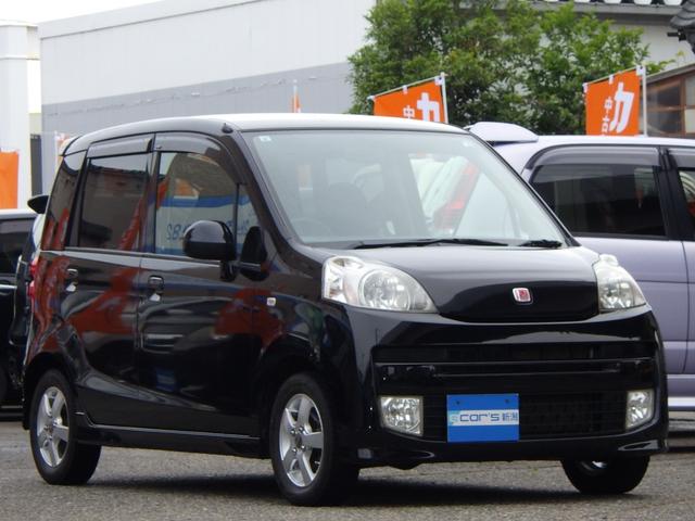 ライフ ディーバ　走行５万キロ台　バックカメラ　ＨＩＤ　フォグライト　インテリキー　車検令和８年８月２７日まで（3枚目）