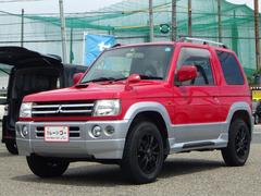 パジェロミニ ＶＲ−Ｓ　切替４ＷＤ　ターボ　レカロシート　キーレス 1200587A30240126W002 2