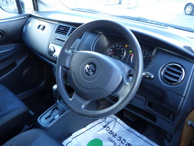 G スマートキー タイミングチェーン 純正CDオーディオ 走行87000km(16枚目)