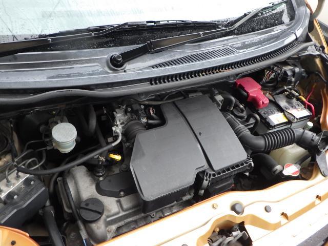 G スマートキー タイミングチェーン 純正CDオーディオ 走行87000km(24枚目)