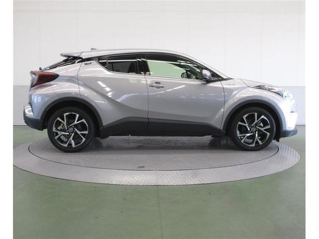 Ｃ－ＨＲ Ｇ　フルセグ　メモリーナビ　ＤＶＤ再生　ミュージックプレイヤー接続可　バックカメラ　衝突被害軽減システム　ＥＴＣ　ＬＥＤヘッドランプ　ワンオーナー（3枚目）