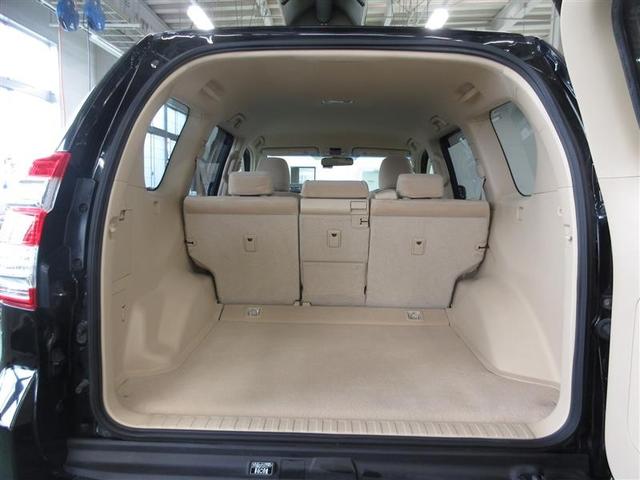 ランドクルーザープラド TX 4WD フルセグ メモリーナビ DVD再生 ミュージックプレイヤー接続可 バックカメラ ETC LEDヘッドランプ ワンオーナー 記録簿(29枚目)
