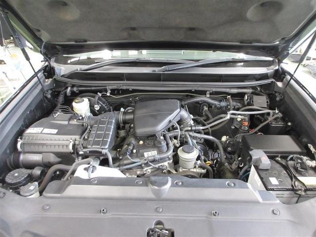 ランドクルーザープラド TX 4WD フルセグ メモリーナビ DVD再生 ミュージックプレイヤー接続可 バックカメラ ETC LEDヘッドランプ ワンオーナー 記録簿(30枚目)