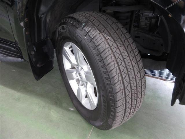 ランドクルーザープラド TX 4WD フルセグ メモリーナビ DVD再生 ミュージックプレイヤー接続可 バックカメラ ETC LEDヘッドランプ ワンオーナー 記録簿(31枚目)