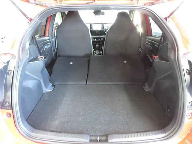 ヤリス ハイブリッドG フルセグ メモリーナビ ミュージックプレイヤー接続可 バックカメラ 衝突被害軽減システム ETC LEDヘッドランプ(27枚目)