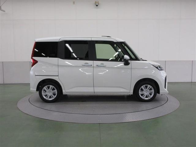 ルーミー G 4WD フルセグ ミュージックプレイヤー接続可 バックカメラ 衝突被害軽減システム ETC 両側電動スライド LEDヘッドランプ ウオークスルー ワンオーナー 記録簿 アイドリングストップ(5枚目)