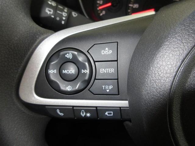 ルーミー G 4WD フルセグ ミュージックプレイヤー接続可 バックカメラ 衝突被害軽減システム ETC 両側電動スライド LEDヘッドランプ ウオークスルー ワンオーナー 記録簿 アイドリングストップ(10枚目)