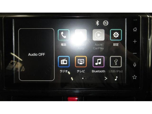 ルーミー G 4WD フルセグ ミュージックプレイヤー接続可 バックカメラ 衝突被害軽減システム ETC 両側電動スライド LEDヘッドランプ ウオークスルー ワンオーナー 記録簿 アイドリングストップ(13枚目)