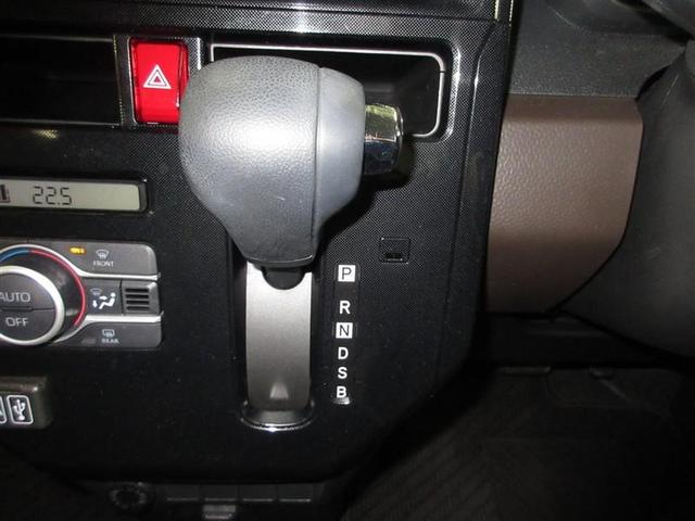 ルーミー G 4WD フルセグ ミュージックプレイヤー接続可 バックカメラ 衝突被害軽減システム ETC 両側電動スライド LEDヘッドランプ ウオークスルー ワンオーナー 記録簿 アイドリングストップ(16枚目)