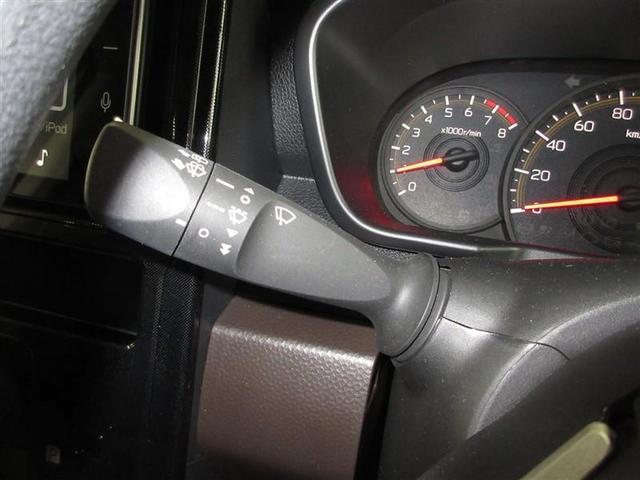 ルーミー G 4WD フルセグ ミュージックプレイヤー接続可 バックカメラ 衝突被害軽減システム ETC 両側電動スライド LEDヘッドランプ ウオークスルー ワンオーナー 記録簿 アイドリングストップ(24枚目)