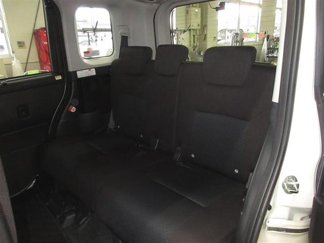 ルーミー G 4WD フルセグ ミュージックプレイヤー接続可 バックカメラ 衝突被害軽減システム ETC 両側電動スライド LEDヘッドランプ ウオークスルー ワンオーナー 記録簿 アイドリングストップ(30枚目)