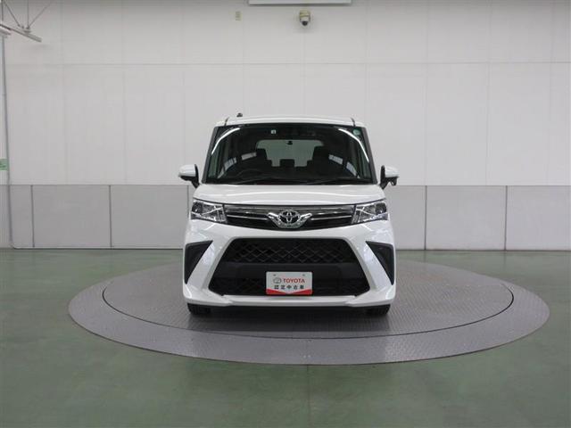 ルーミー G 4WD フルセグ ミュージックプレイヤー接続可 バックカメラ 衝突被害軽減システム ETC 両側電動スライド LEDヘッドランプ ウオークスルー ワンオーナー 記録簿 アイドリングストップ(34枚目)