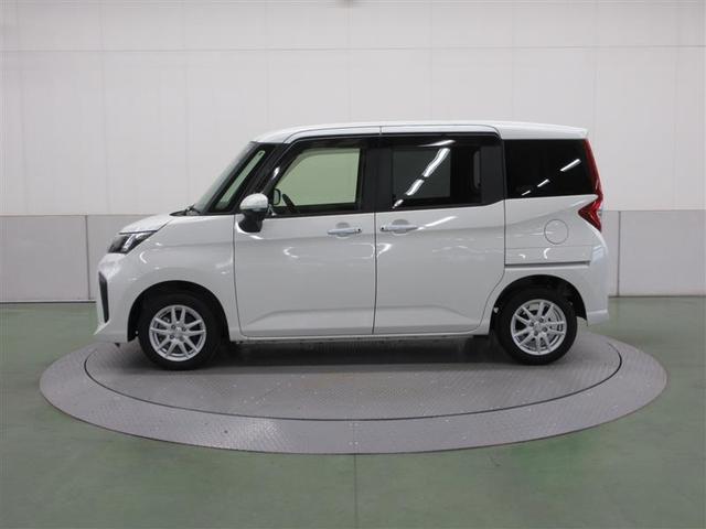 ルーミー G ワンセグ メモリーナビ ミュージックプレイヤー接続可 バックカメラ 衝突被害軽減システム ETC 両側電動スライド LEDヘッドランプ ウオークスルー ワンオーナー アイドリングストップ(4枚目)