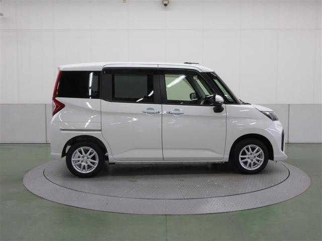 ルーミー G ワンセグ メモリーナビ ミュージックプレイヤー接続可 バックカメラ 衝突被害軽減システム ETC 両側電動スライド LEDヘッドランプ ウオークスルー ワンオーナー アイドリングストップ(5枚目)