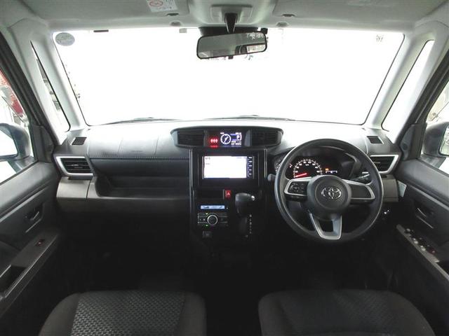 ルーミー G ワンセグ メモリーナビ ミュージックプレイヤー接続可 バックカメラ 衝突被害軽減システム ETC 両側電動スライド LEDヘッドランプ ウオークスルー ワンオーナー アイドリングストップ(8枚目)