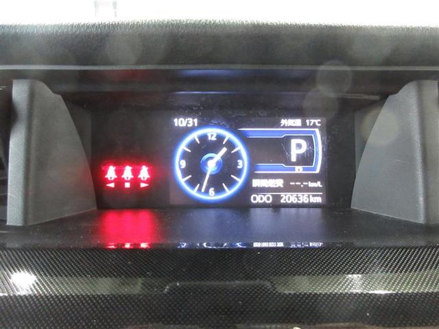 ルーミー G ワンセグ メモリーナビ ミュージックプレイヤー接続可 バックカメラ 衝突被害軽減システム ETC 両側電動スライド LEDヘッドランプ ウオークスルー ワンオーナー アイドリングストップ(12枚目)