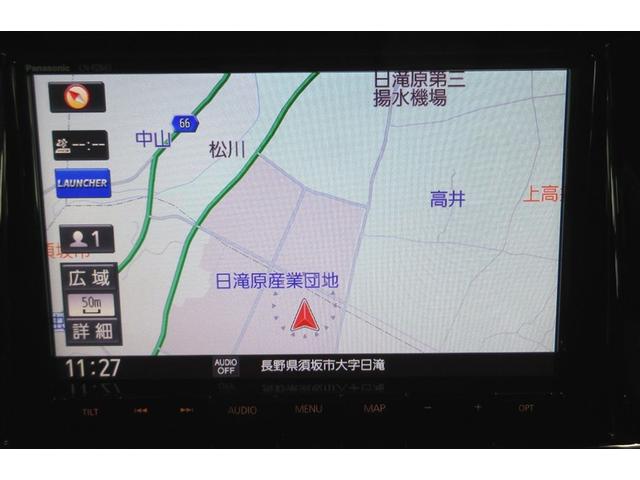 ソリオバンディット ハイブリッドMV 4WD フルセグ メモリーナビ DVD再生 ミュージックプレイヤー接続可 バックカメラ 衝突被害軽減システム ETC 両側電動スライド LEDヘッドランプ ウオークスルー ワンオーナー フルエアロ(13枚目)