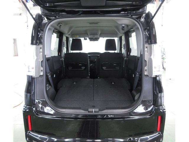 ソリオバンディット ハイブリッドMV 4WD フルセグ メモリーナビ DVD再生 ミュージックプレイヤー接続可 バックカメラ 衝突被害軽減システム ETC 両側電動スライド LEDヘッドランプ ウオークスルー ワンオーナー フルエアロ(27枚目)