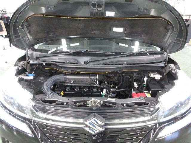 ソリオバンディット ハイブリッドMV 4WD フルセグ メモリーナビ DVD再生 ミュージックプレイヤー接続可 バックカメラ 衝突被害軽減システム ETC 両側電動スライド LEDヘッドランプ ウオークスルー ワンオーナー フルエアロ(28枚目)