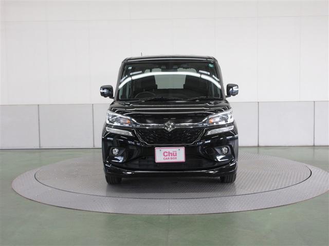 ソリオバンディット ハイブリッドMV 4WD フルセグ メモリーナビ DVD再生 ミュージックプレイヤー接続可 バックカメラ 衝突被害軽減システム ETC 両側電動スライド LEDヘッドランプ ウオークスルー ワンオーナー フルエアロ(30枚目)