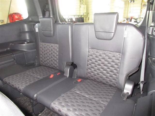 ヴォクシー S-Z フルセグ メモリーナビ DVD再生 ミュージックプレイヤー接続可 バックカメラ 衝突被害軽減システム ETC 両側電動スライド LEDヘッドランプ 乗車定員7人 3列シート ワンオーナー(27枚目)