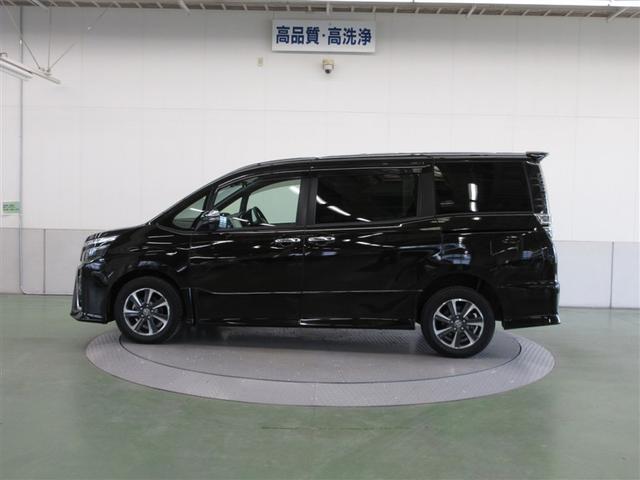 ヴォクシー ＺＳ　煌ＩＩ　４ＷＤ　フルセグ　メモリーナビ　ＤＶＤ再生　ミュージックプレイヤー接続可　後席モニター　バックカメラ　衝突被害軽減システム　ＥＴＣ　両側電動スライド　ＬＥＤヘッドランプ　ウオークスルー　乗車定員７人（4枚目）