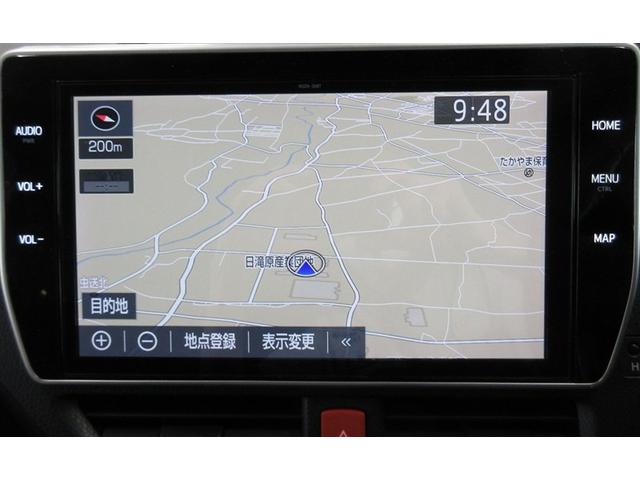 ヴォクシー ＺＳ　煌ＩＩ　４ＷＤ　フルセグ　メモリーナビ　ＤＶＤ再生　ミュージックプレイヤー接続可　後席モニター　バックカメラ　衝突被害軽減システム　ＥＴＣ　両側電動スライド　ＬＥＤヘッドランプ　ウオークスルー　乗車定員７人（14枚目）