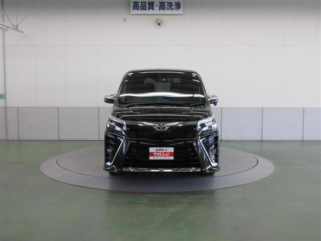 ヴォクシー ＺＳ　煌ＩＩ　４ＷＤ　フルセグ　メモリーナビ　ＤＶＤ再生　ミュージックプレイヤー接続可　後席モニター　バックカメラ　衝突被害軽減システム　ＥＴＣ　両側電動スライド　ＬＥＤヘッドランプ　ウオークスルー　乗車定員７人（36枚目）