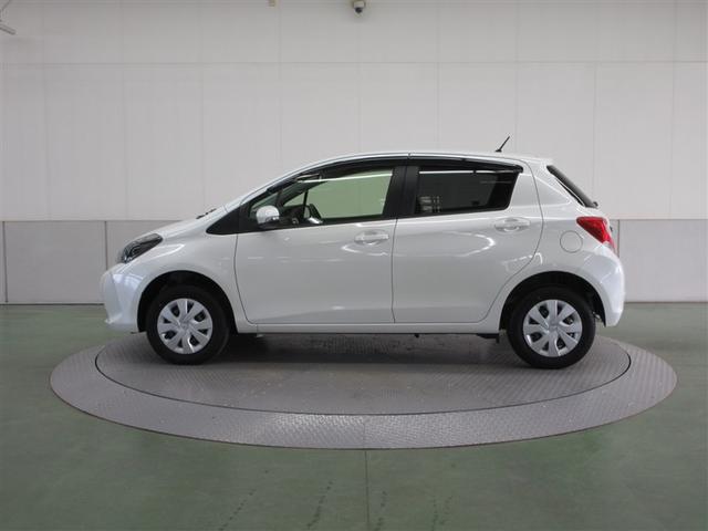 ヴィッツ F 4WD ワンセグ メモリーナビ ミュージックプレイヤー接続可 バックカメラ 衝突被害軽減システム ETC 記録簿(4枚目)