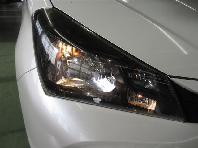 ヴィッツ F 4WD ワンセグ メモリーナビ ミュージックプレイヤー接続可 バックカメラ 衝突被害軽減システム ETC 記録簿(7枚目)