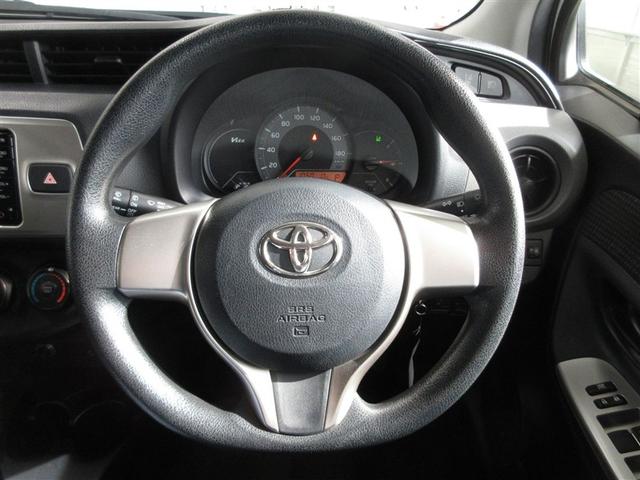 ヴィッツ F 4WD ワンセグ メモリーナビ ミュージックプレイヤー接続可 バックカメラ 衝突被害軽減システム ETC 記録簿(9枚目)