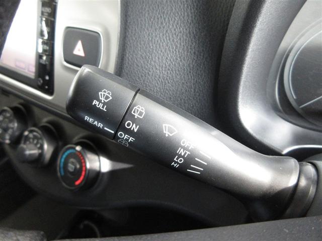 ヴィッツ F 4WD ワンセグ メモリーナビ ミュージックプレイヤー接続可 バックカメラ 衝突被害軽減システム ETC 記録簿(21枚目)