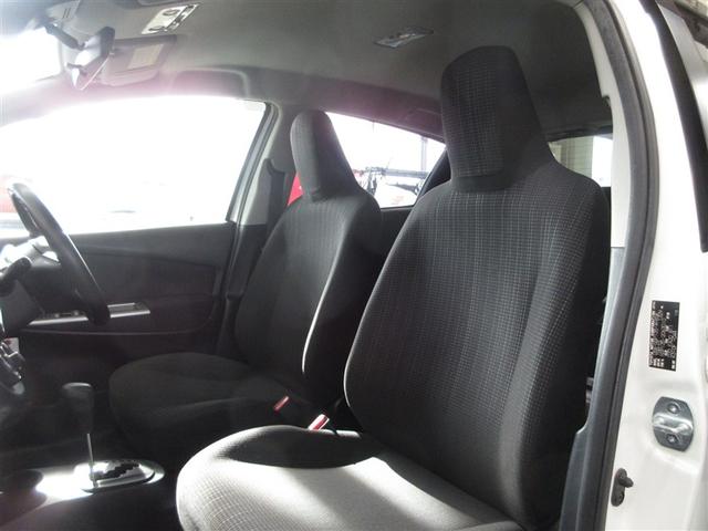 ヴィッツ F 4WD ワンセグ メモリーナビ ミュージックプレイヤー接続可 バックカメラ 衝突被害軽減システム ETC 記録簿(25枚目)