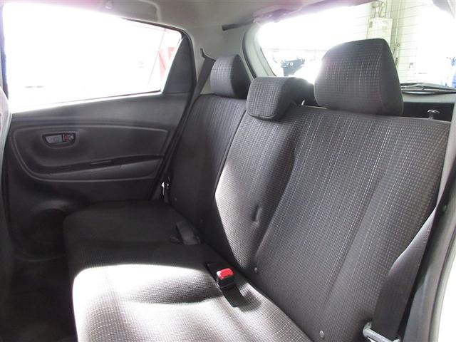 ヴィッツ F 4WD ワンセグ メモリーナビ ミュージックプレイヤー接続可 バックカメラ 衝突被害軽減システム ETC 記録簿(26枚目)