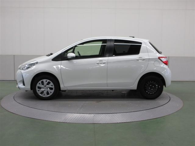 ヴィッツ U 4WD 衝突被害軽減システム ETC LEDヘッドランプ ワンオーナー(4枚目)