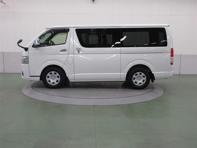 ハイエースバン スーパーGL ダークプライムII 4WD 衝突被害軽減システム LEDヘッドランプ ディーゼル(4枚目)