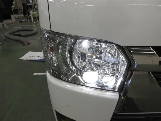 ハイエースバン スーパーGL ダークプライムII 4WD 衝突被害軽減システム LEDヘッドランプ ディーゼル(7枚目)