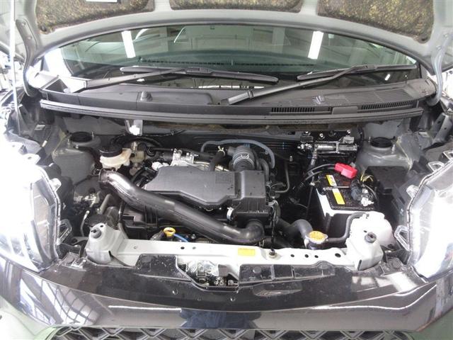 ルーミー G 4WD フルセグ ミュージックプレイヤー接続可 バックカメラ 衝突被害軽減システム ETC 両側電動スライド LEDヘッドランプ ウオークスルー アイドリングストップ(32枚目)