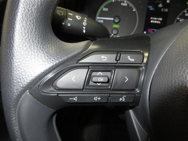 ヤリス ハイブリッドU 4WD ミュージックプレイヤー接続可 バックカメラ 衝突被害軽減システム ETC LEDヘッドランプ(10枚目)