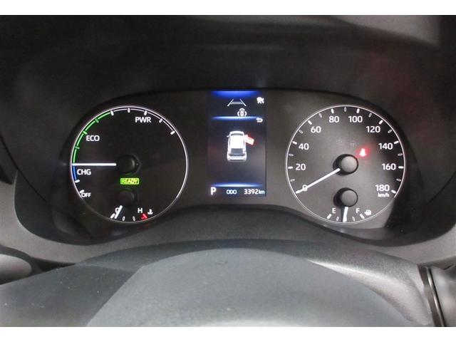 ヤリス ハイブリッドU 4WD ミュージックプレイヤー接続可 バックカメラ 衝突被害軽減システム ETC LEDヘッドランプ(12枚目)