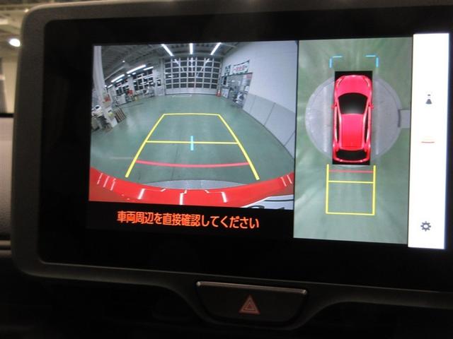 ヤリス ハイブリッドU 4WD ミュージックプレイヤー接続可 バックカメラ 衝突被害軽減システム ETC LEDヘッドランプ(14枚目)